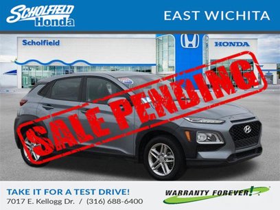 Used 2021 Hyundai Kona SE