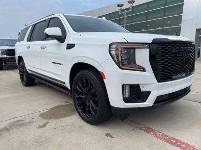 Used 2022 GMC Yukon XL Denali