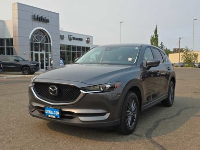 Used 2019 MAZDA CX-5 Touring