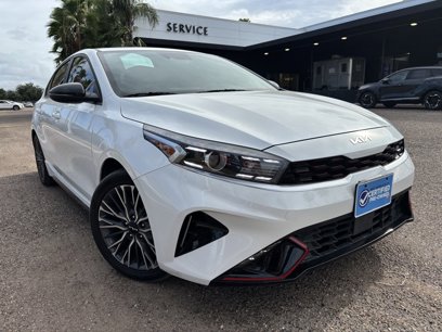Used 2024 Kia Forte GT-Line w/ GT-Line Premium Package