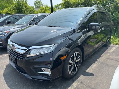 Used 2019 Honda Odyssey Elite