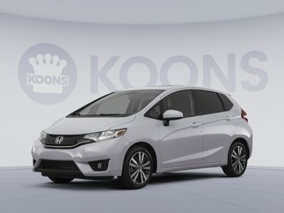 Used 2017 Honda Fit EX
