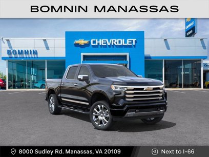 New 2025 Chevrolet Silverado 1500 High Country w/ High Country Premium Package