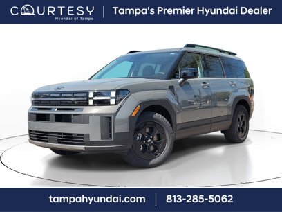 New 2025 Hyundai Santa Fe XRT