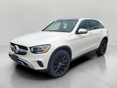Used 2020 Mercedes-Benz GLC 300 4MATIC