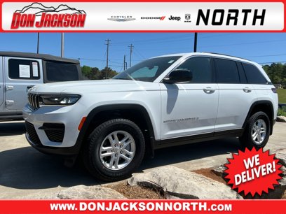 Used 2024 Jeep Grand Cherokee Laredo w/ MOPAR Finishing Package