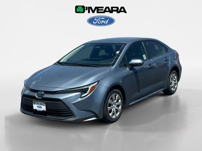Used 2023 Toyota Corolla LE