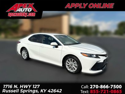Used 2023 Toyota Camry LE
