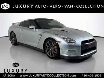 Used 2012 Nissan GT-R Premium