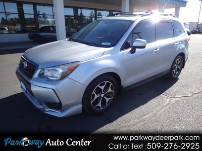 Used 2014 Subaru Forester 2.0XT Premium