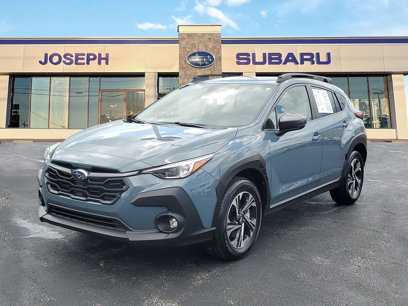 Certified 2024 Subaru Crosstrek 2.0i Premium