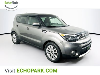 Used 2017 Kia Soul +