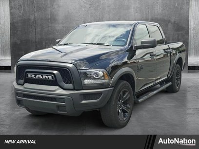 Used 2023 RAM 1500 Classic Warlock