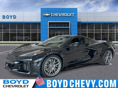 New 2025 Chevrolet Corvette Z06
