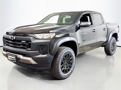 New 2025 Chevrolet Colorado Trail Boss