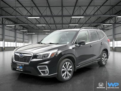 Used 2021 Subaru Forester Limited