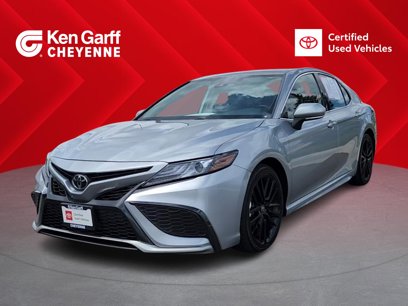 Certified 2023 Toyota Camry XSE