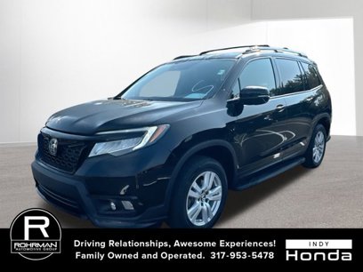 Used 2019 Honda Passport Elite