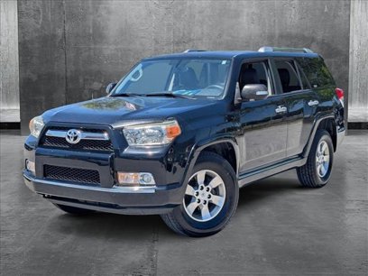 Used 2013 Toyota 4Runner SR5