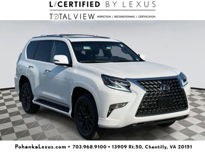 Used 2022 Lexus GX 460 Premium