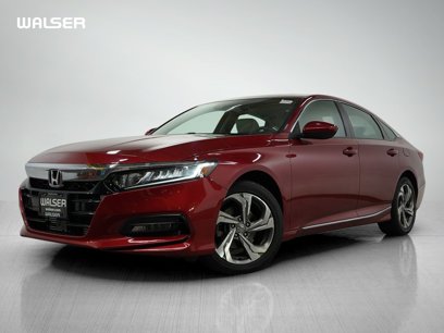 Used 2018 Honda Accord EX