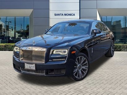 Used 2018 Rolls-Royce Ghost