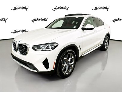 Used 2025 BMW X4 xDrive30i