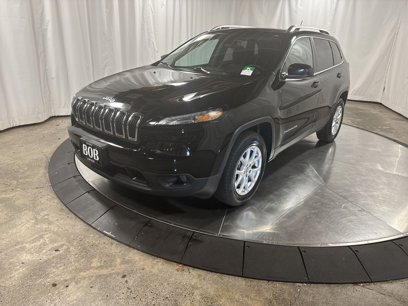 Used 2017 Jeep Cherokee Latitude