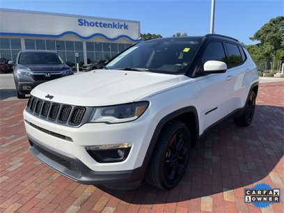 Used 2020 Jeep Compass Latitude