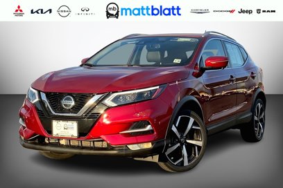 Used 2020 Nissan Rogue Sport SL
