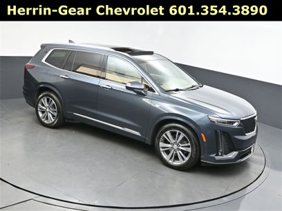 Used 2020 Cadillac XT6 Premium Luxury w/ Platinum Package