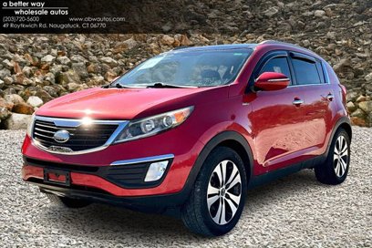 Used 2013 Kia Sportage EX w/ EX Premium Pkg