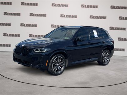Certified 2023 BMW X3 M40i