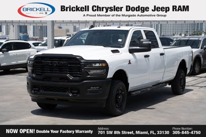 New 2025 RAM 2500 Tradesman