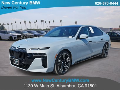 Certified 2023 BMW 740i