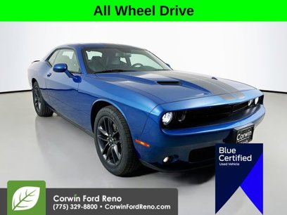 Used 2022 Dodge Challenger SXT w/ Plus Package