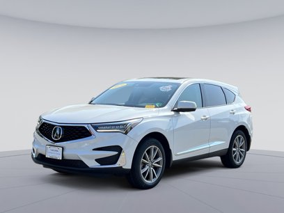 Used 2021 Acura RDX AWD w/ Technology Package