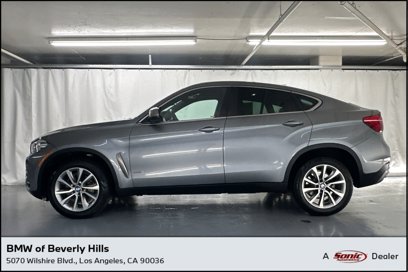 Used 2019 BMW X6 sDrive35i w/ Premium Package