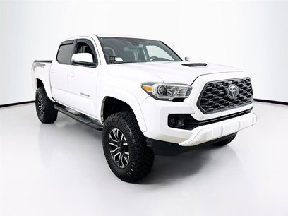 Used 2020 Toyota Tacoma TRD Sport
