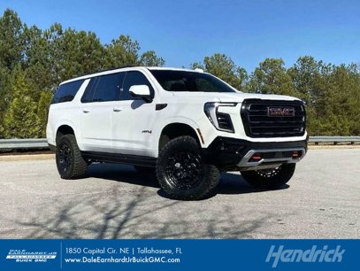Used 2025 GMC Yukon XL AT4 w/ AT4 Premium Package