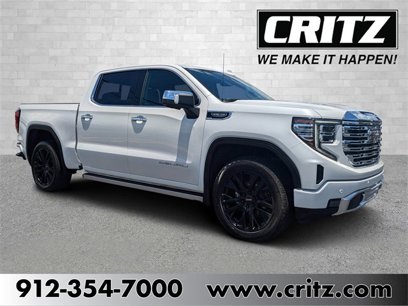 Used 2022 GMC Sierra 1500 Denali w/ Technology Package