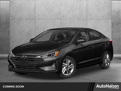 Used 2020 Hyundai Elantra Value Edition