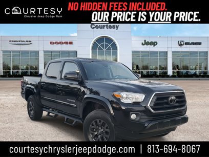 Used 2021 Toyota Tacoma SR5