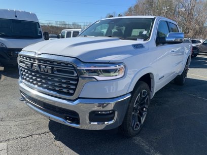 New 2025 RAM 1500 Limited w/ Bed Utility Group