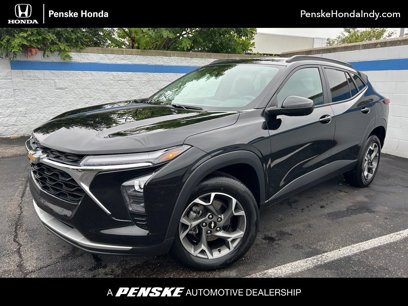 Used 2024 Chevrolet Trax LT w/ Driver Confidence Package