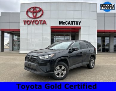 Certified 2024 Toyota RAV4 XLE