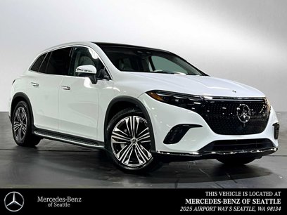 Certified 2025 Mercedes-Benz EQS 450+ 4MATIC SUV