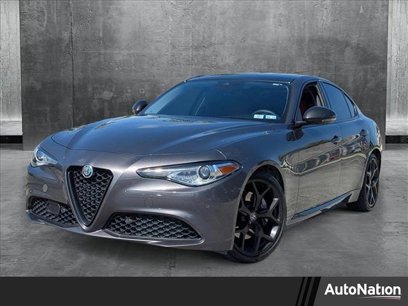 Used 2021 Alfa Romeo Giulia Ti w/ Nero Edizione