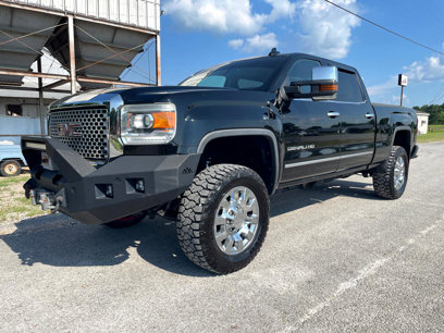 Used 2016 GMC Sierra 2500 Denali w/ Duramax Plus Package
