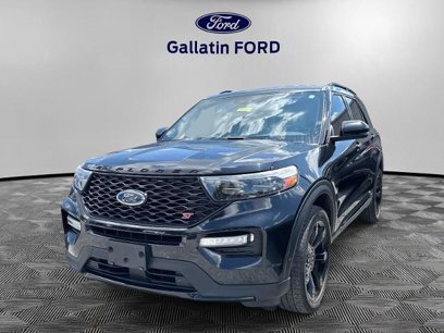 Certified 2020 Ford Explorer ST w/ ST Street Pack